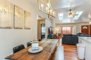 10 Mi to Downtown Flagstaff: Pet-friendly Home