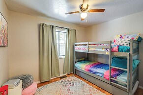 10 Mi to Downtown Flagstaff: Pet-friendly Home