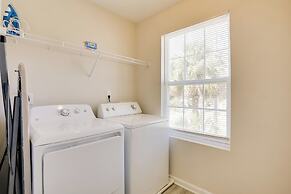 < 1 Mi to Ocean: Spacious Jacksonville Beach Home