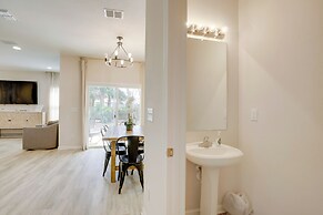 < 1 Mi to Ocean: Spacious Jacksonville Beach Home