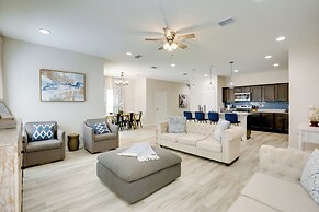 < 1 Mi to Ocean: Spacious Jacksonville Beach Home