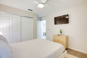 < 1 Mi to Ocean: Spacious Jacksonville Beach Home