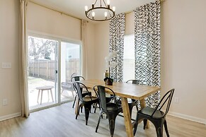 < 1 Mi to Ocean: Spacious Jacksonville Beach Home