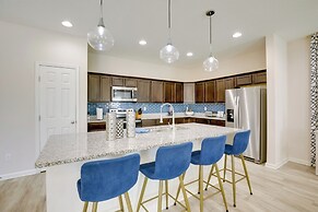 < 1 Mi to Ocean: Spacious Jacksonville Beach Home