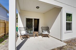 < 1 Mi to Ocean: Spacious Jacksonville Beach Home