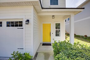 < 1 Mi to Ocean: Spacious Jacksonville Beach Home