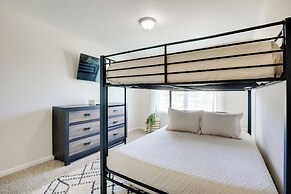 < 1 Mi to Ocean: Spacious Jacksonville Beach Home