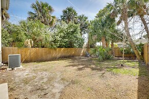< 1 Mi to Ocean: Spacious Jacksonville Beach Home