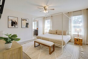 < 1 Mi to Ocean: Spacious Jacksonville Beach Home