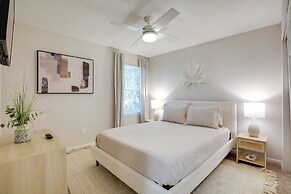 < 1 Mi to Ocean: Spacious Jacksonville Beach Home