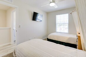 < 1 Mi to Ocean: Spacious Jacksonville Beach Home