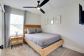 Game Room & Fire Pits: Jacksonville Beach Home!