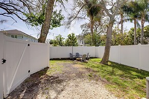 Game Room & Fire Pits: Jacksonville Beach Home!