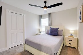 Game Room & Fire Pits: Jacksonville Beach Home!