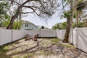 Game Room & Fire Pits: Jacksonville Beach Home!