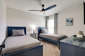 Game Room & Fire Pits: Jacksonville Beach Home!