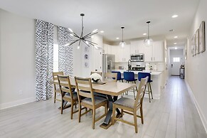 Game Room & Fire Pits: Jacksonville Beach Home!