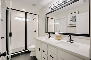 Game Room & Fire Pits: Jacksonville Beach Home!