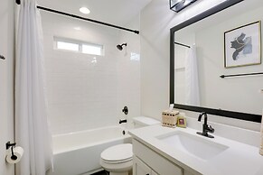 Game Room & Fire Pits: Jacksonville Beach Home!