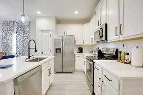 Game Room & Fire Pits: Jacksonville Beach Home!