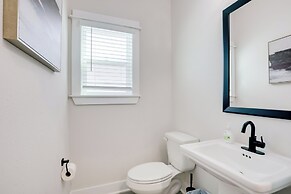 Game Room & Fire Pits: Jacksonville Beach Home!