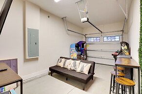 Game Room & Fire Pits: Jacksonville Beach Home!