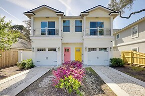 Game Room & Fire Pits: Jacksonville Beach Home!