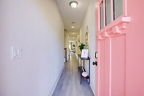 Game Room & Fire Pits: Jacksonville Beach Home!