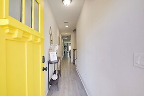 Game Room & Fire Pits: Jacksonville Beach Home!