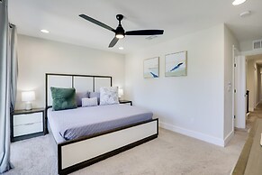 Game Room & Fire Pits: Jacksonville Beach Home!