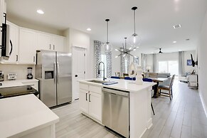 Game Room & Fire Pits: Jacksonville Beach Home!