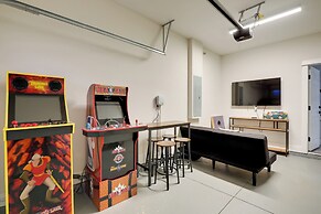 Game Room & Fire Pits: Jacksonville Beach Home!