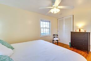 3 Mi to Dtwn: Home w/ Yard in Tallahassee