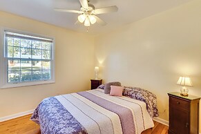 3 Mi to Dtwn: Home w/ Yard in Tallahassee