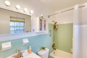 3 Mi to Dtwn: Home w/ Yard in Tallahassee