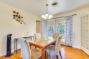 3 Mi to Dtwn: Home w/ Yard in Tallahassee