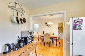 3 Mi to Dtwn: Home w/ Yard in Tallahassee