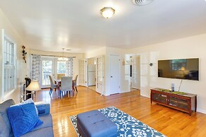 3 Mi to Dtwn: Home w/ Yard in Tallahassee