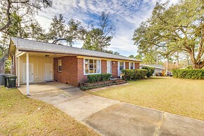 3 Mi to Dtwn: Home w/ Yard in Tallahassee