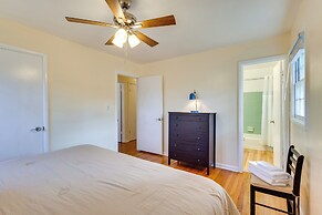 3 Mi to Dtwn: Home w/ Yard in Tallahassee