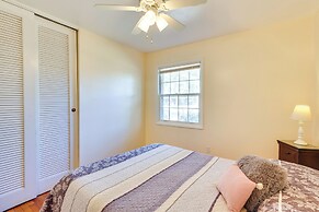 3 Mi to Dtwn: Home w/ Yard in Tallahassee