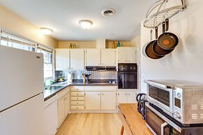 3 Mi to Dtwn: Home w/ Yard in Tallahassee