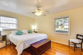 3 Mi to Dtwn: Home w/ Yard in Tallahassee