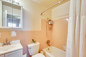 3 Mi to Dtwn: Home w/ Yard in Tallahassee