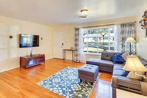 3 Mi to Dtwn: Home w/ Yard in Tallahassee
