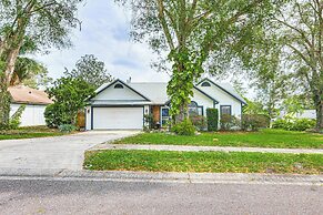 Swim, Golf & Relax: Lovely Home in Lake Mary