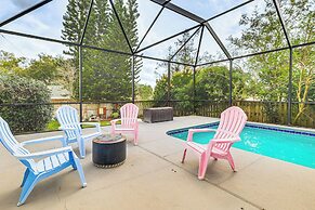 Swim, Golf & Relax: Lovely Home in Lake Mary