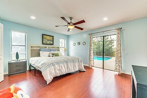 Swim, Golf & Relax: Lovely Home in Lake Mary