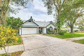 Swim, Golf & Relax: Lovely Home in Lake Mary