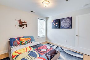 10 Mi to Morristown: Stylish Home w/ Pool Access